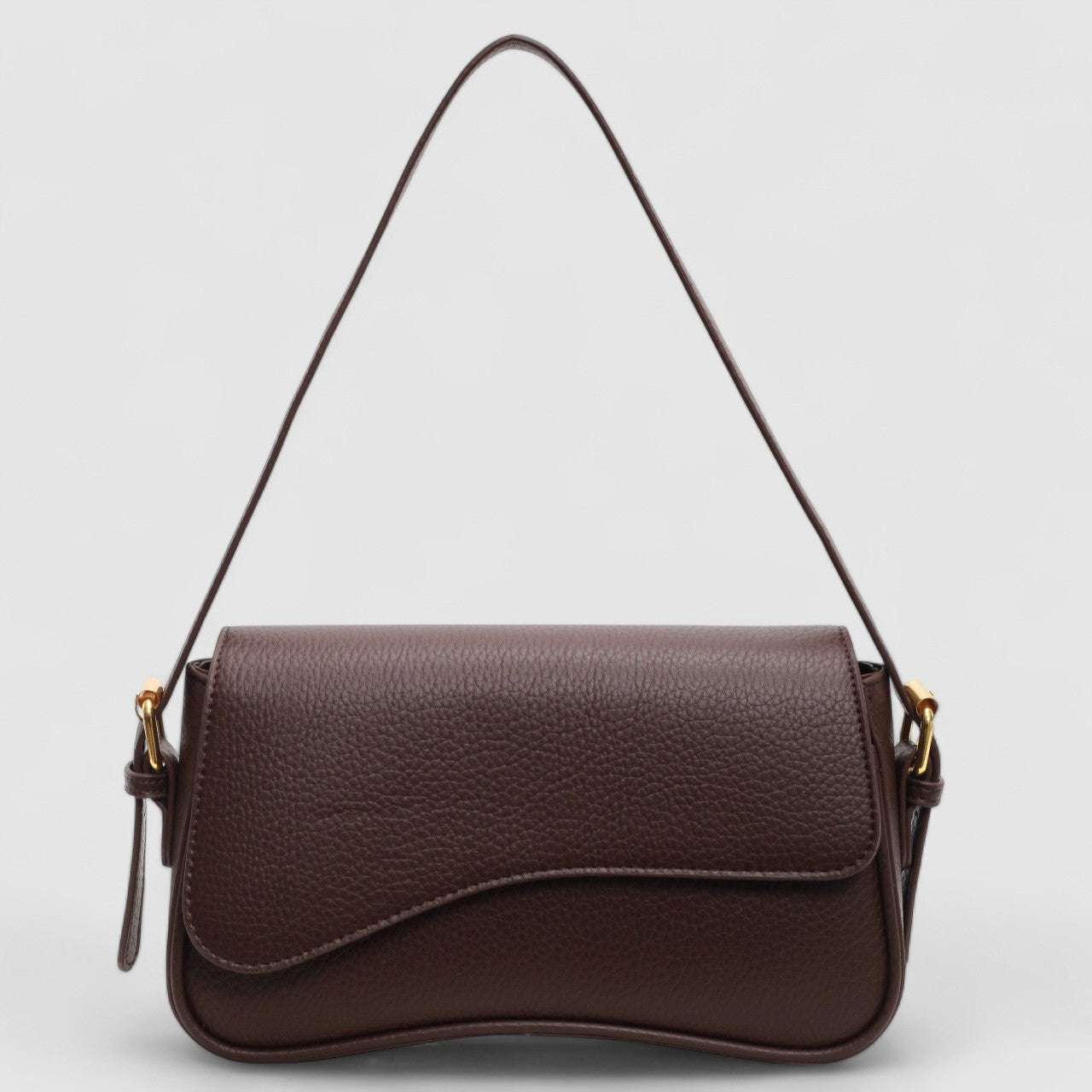 Elegant handbag made of premium vegan leather – Zoy