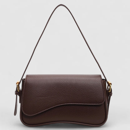 Elegant handbag made of premium vegan leather – Zoy