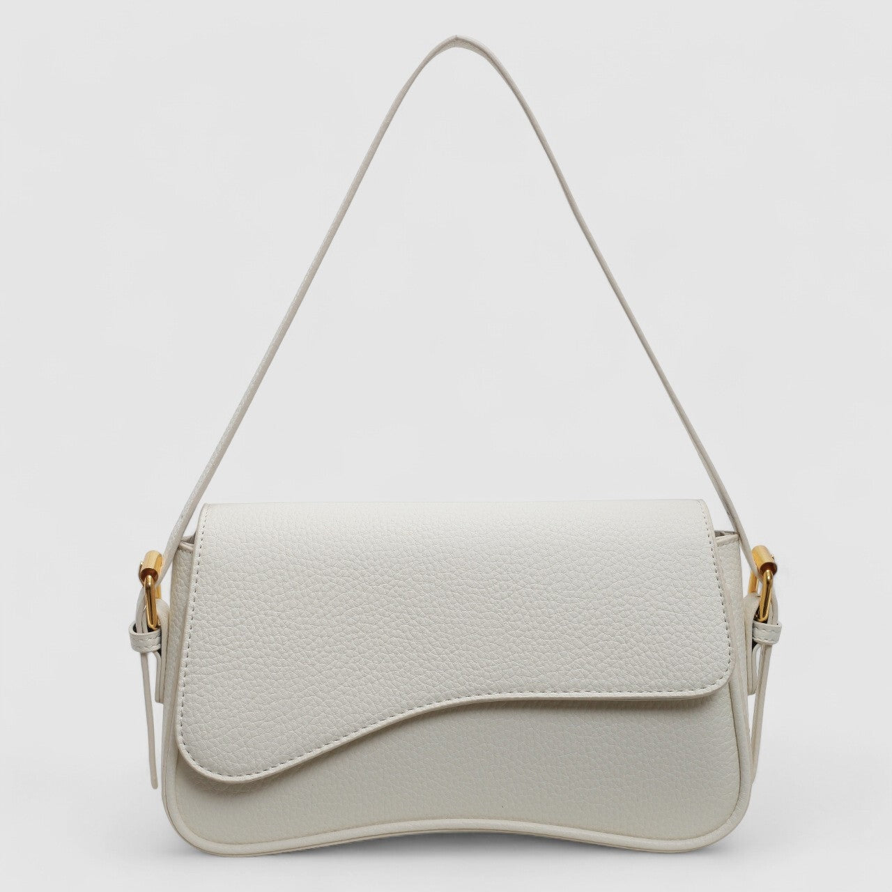 Elegant handbag made of premium vegan leather – Zoy
