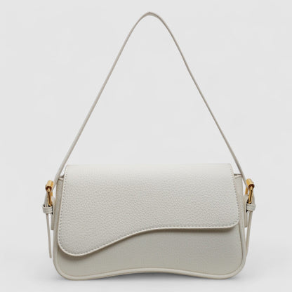 Elegant handbag made of premium vegan leather – Zoy
