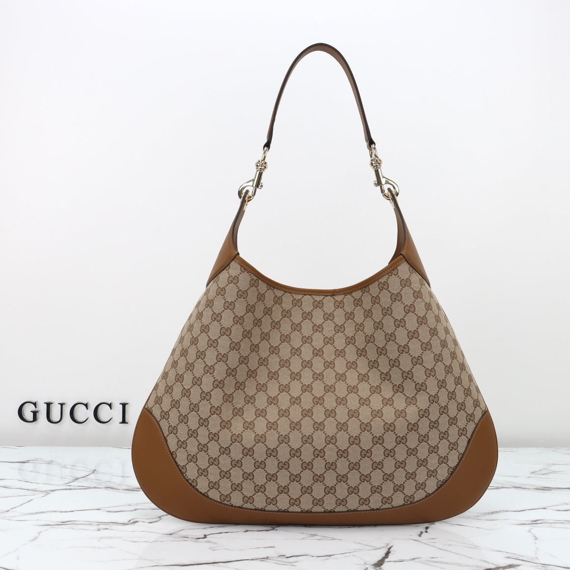 GUCCI Gucci B large shoulder bag