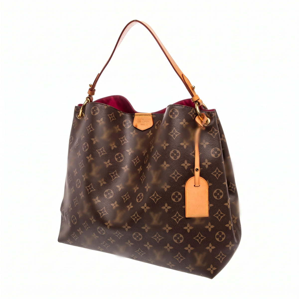 Sinclaire's Monogram Graceful MM