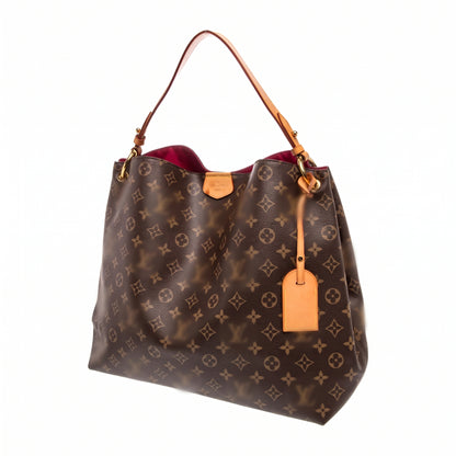 Sinclaire's Monogram Graceful MM