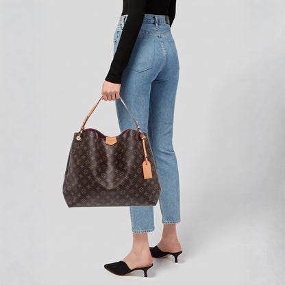 Sinclaire's Monogram Graceful MM