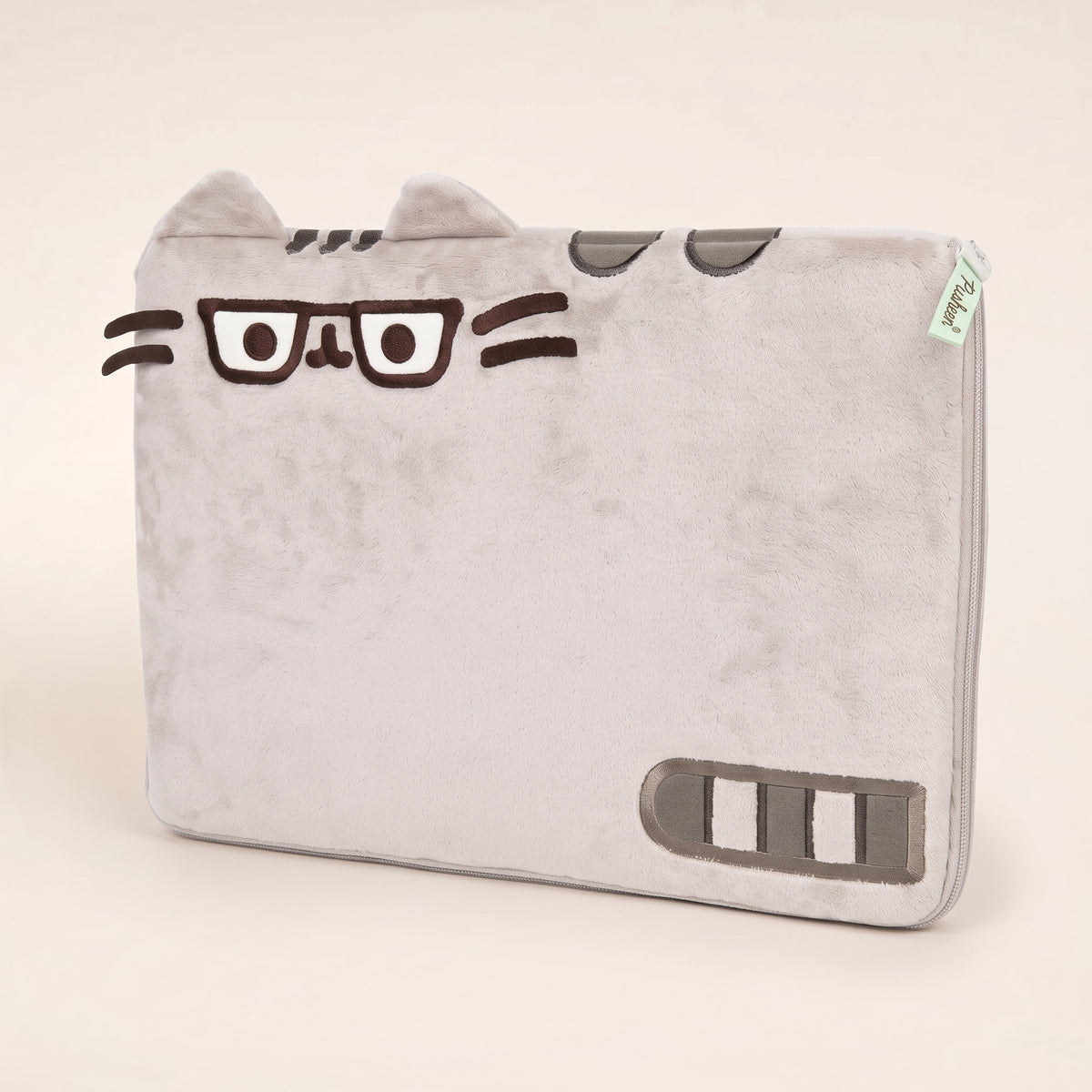 Pusheen Plush Laptop Case