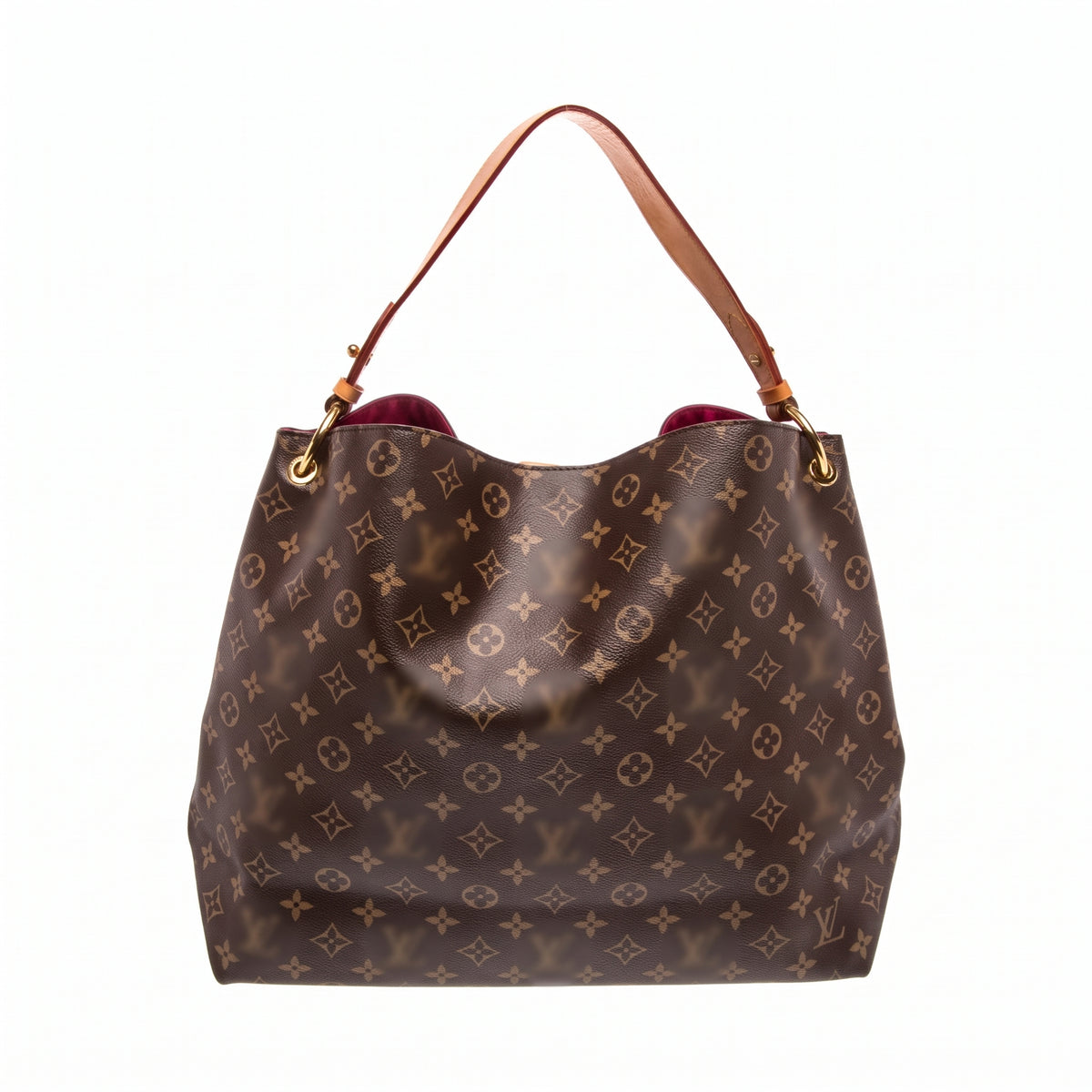 Sinclaire's Monogram Graceful MM