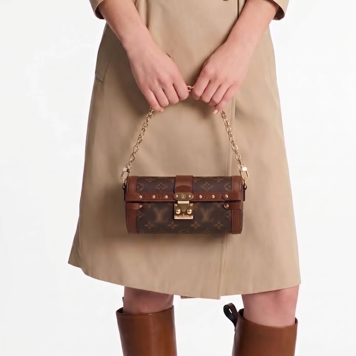 Sinclaire's Papillon Trunk