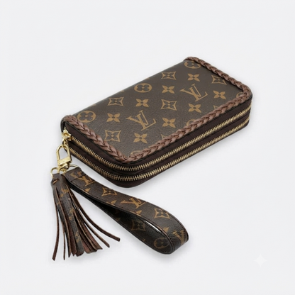 LV Houston Bougie Girl Wallet