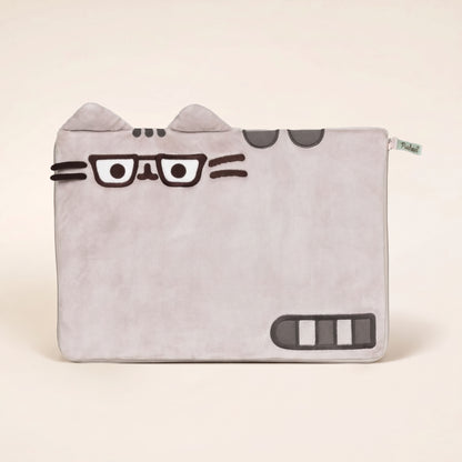 Pusheen Plush Laptop Case