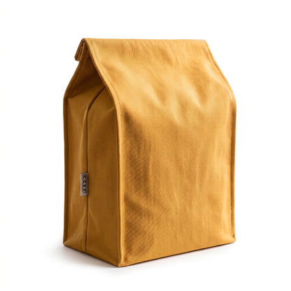 Classic Waxed Canvas Lunch Bag