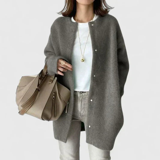 Women's Cardigan in Six Earth Tones