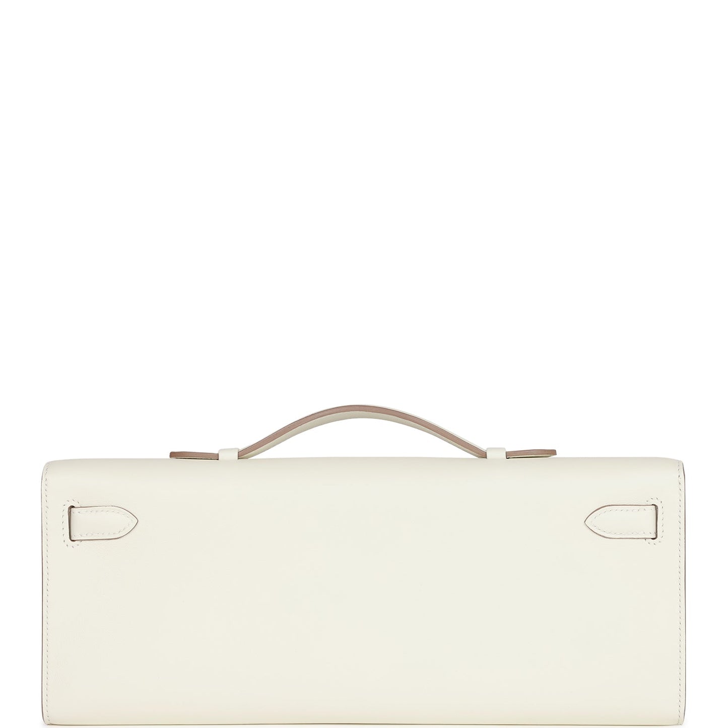 Hermès Kelly Cut Mushroom Swift Gold Hardware