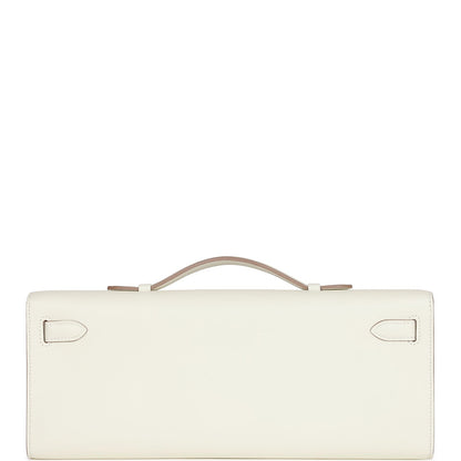 Hermès Kelly Cut Mushroom Swift Gold Hardware