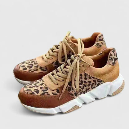 Women's Elegant Shoes in Three Leopard Prints
