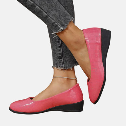 Women's Comfort Shoes in Five Colors, US 4-12