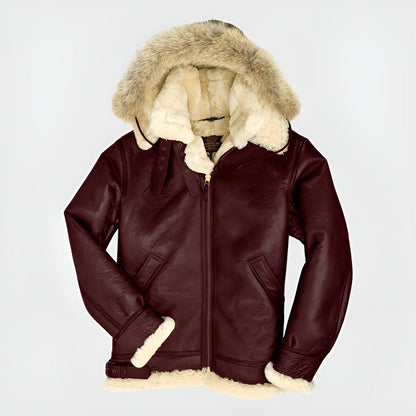 Hugo™ | Warm Pilot Jacket