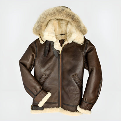 Hugo™ | Warm Pilot Jacket
