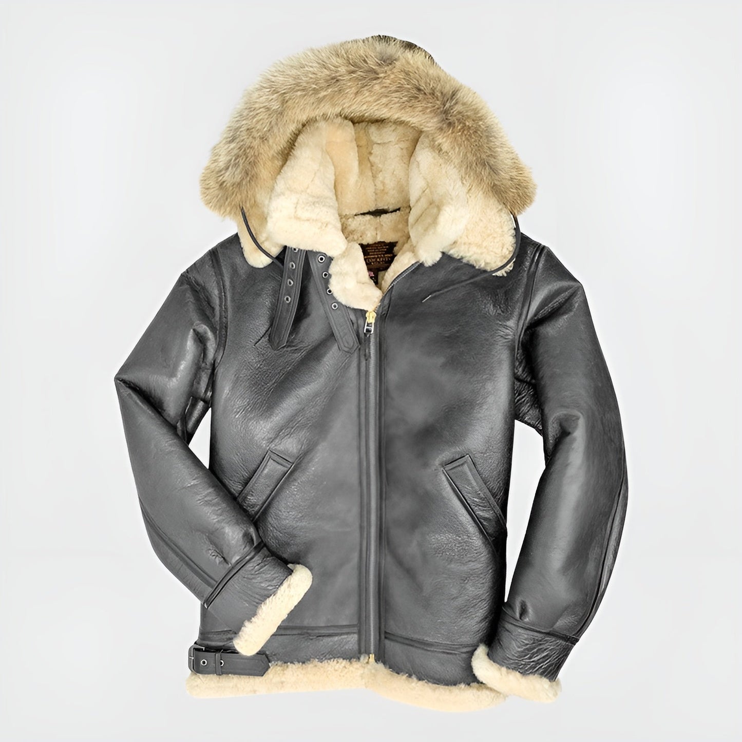 Hugo™ | Warm Pilot Jacket
