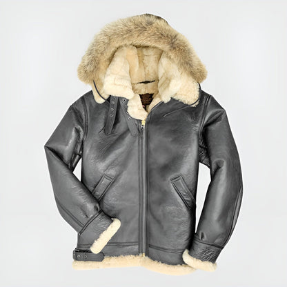 Hugo™ | Warm Pilot Jacket