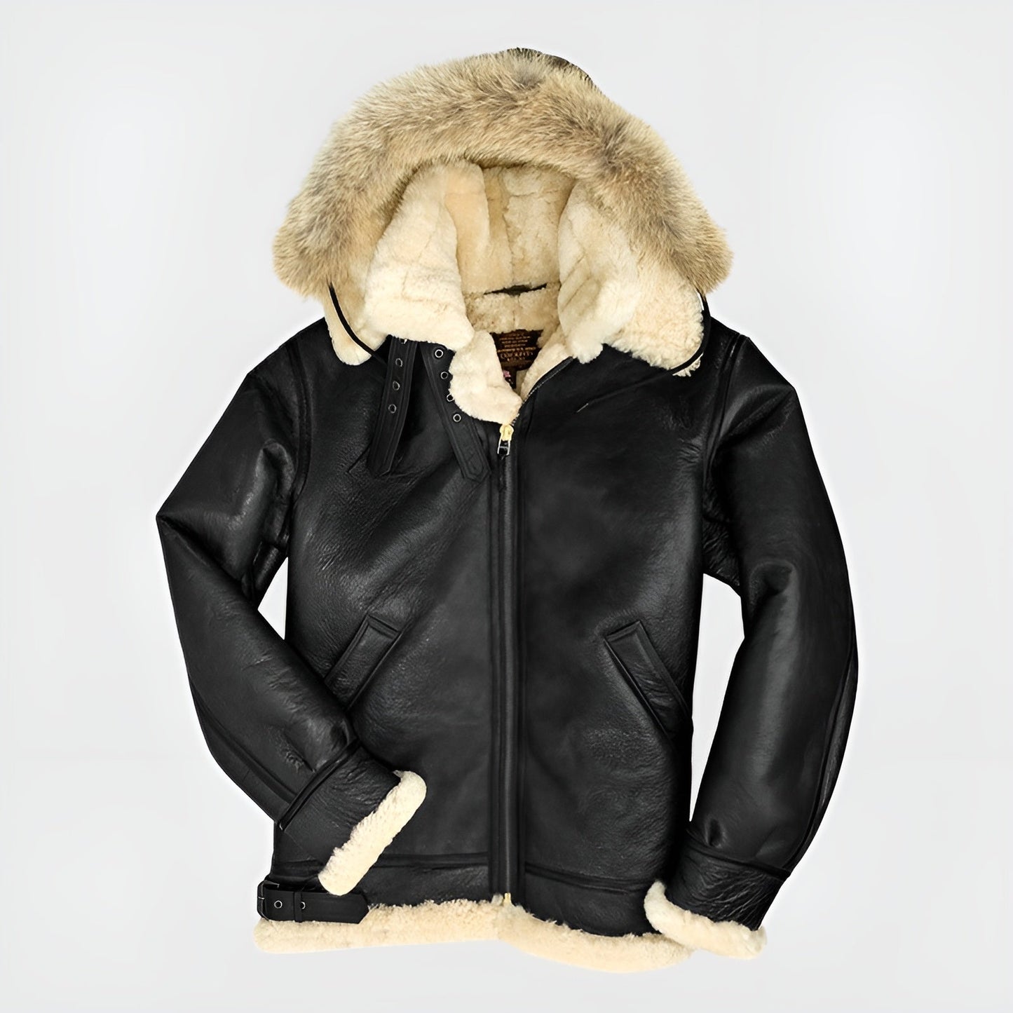 Hugo™ | Warm Pilot Jacket