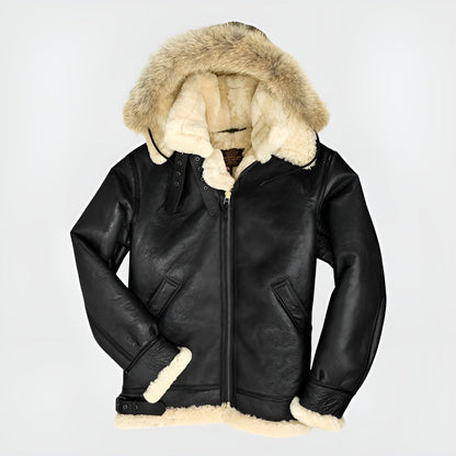 Hugo™ | Warm Pilot Jacket
