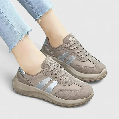 Women's Comfort Sneakers in Gray, US Sizes 5-12