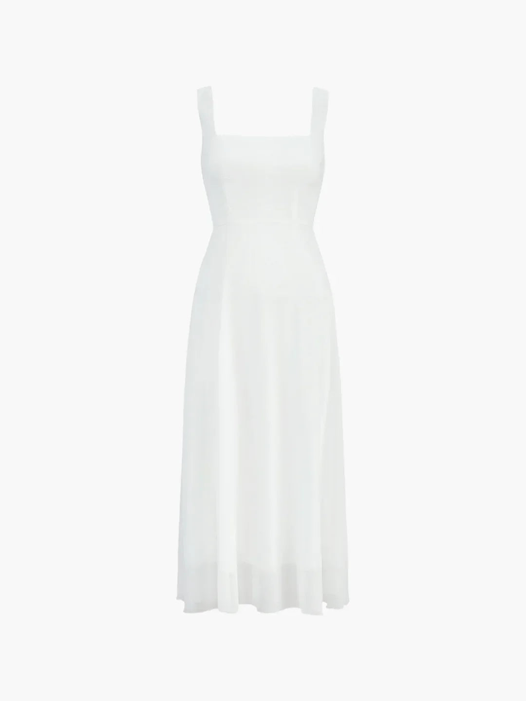 Sofia | Elegant Long Dress with Straps