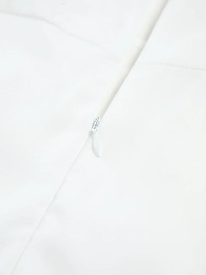 Sofia | Elegant Long Dress with Straps
