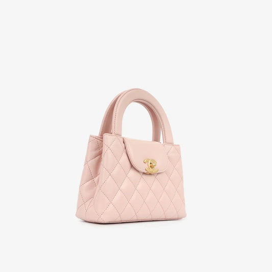 Chanel Nano Kelly Shopper