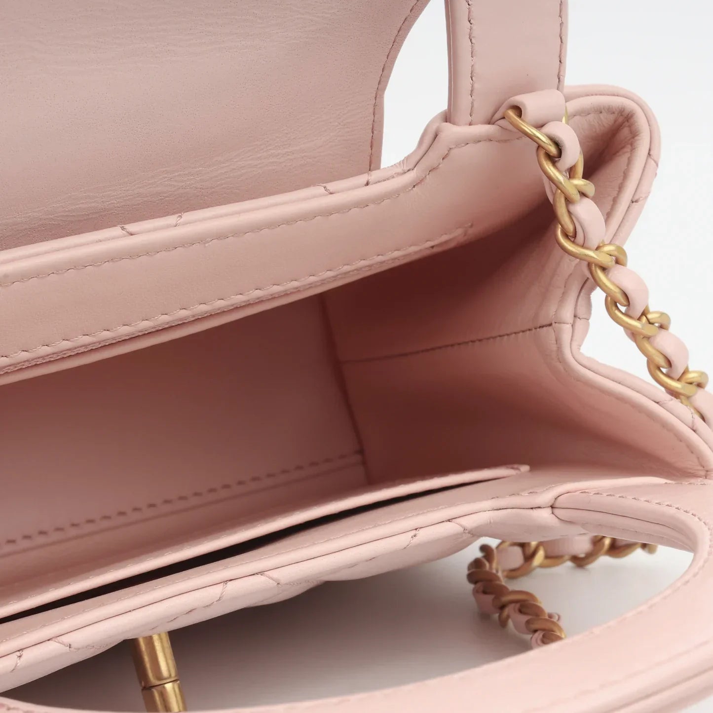 Chanel Nano Kelly Shopper