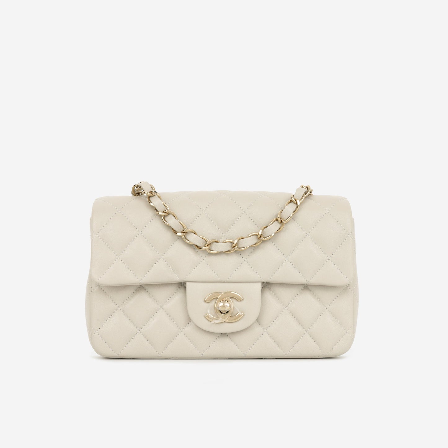 Chanel Mini Flap Rectangular