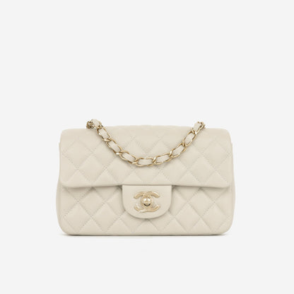Chanel Mini Flap Rectangular
