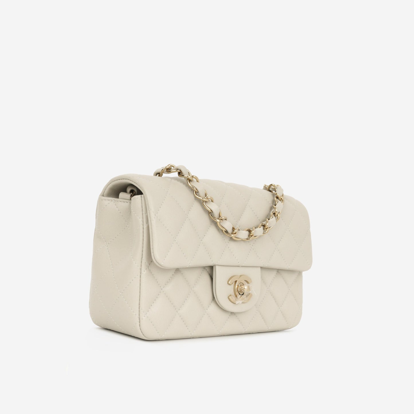 Chanel Mini Flap Rectangular