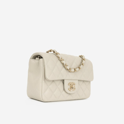 Chanel Mini Flap Rectangular