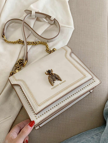 SIMONE | Timeless Luxury Chain Bag