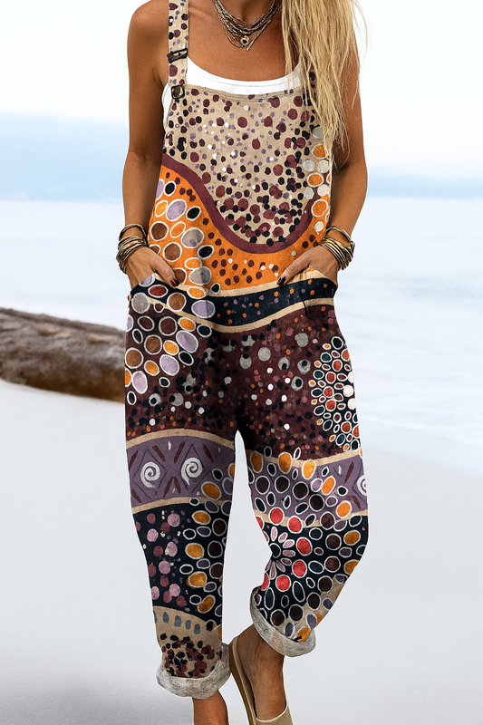 Katherina | Artistic Jumpsuit