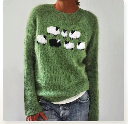 Addison™ | Timeless Icelandic Sweater