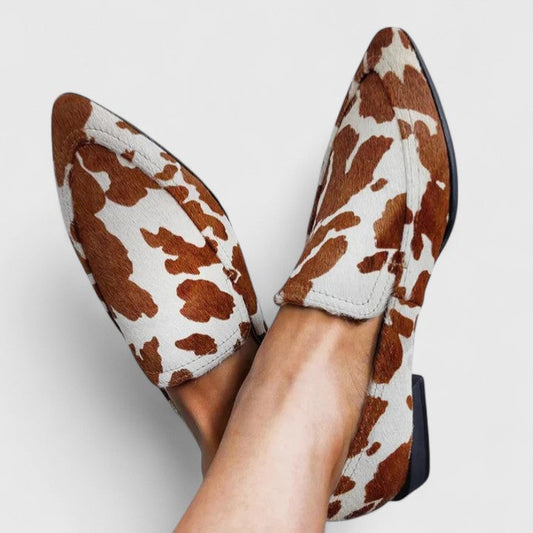Women's Comfort Loafers in Brown, US 5-12
