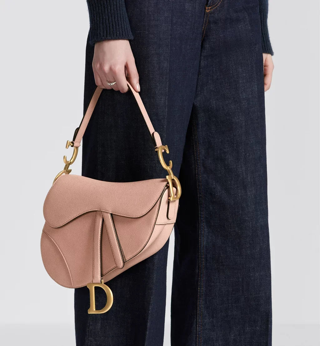 Dior Saddle Bag with Strap