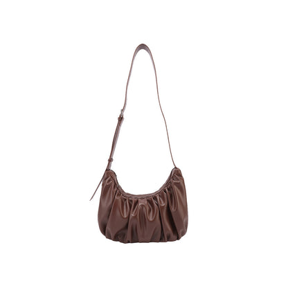 Laurene | Croissant Sling Bag