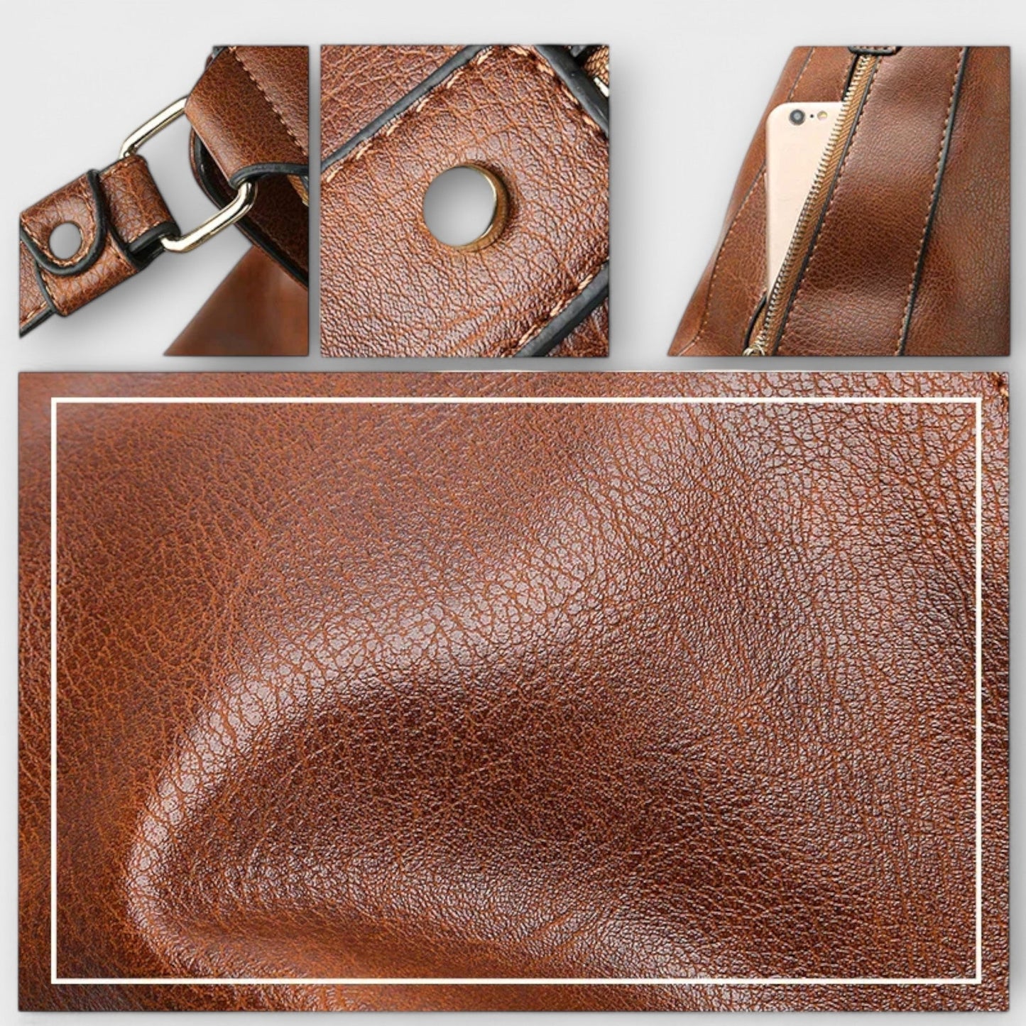Women's Large Shoulder Bag