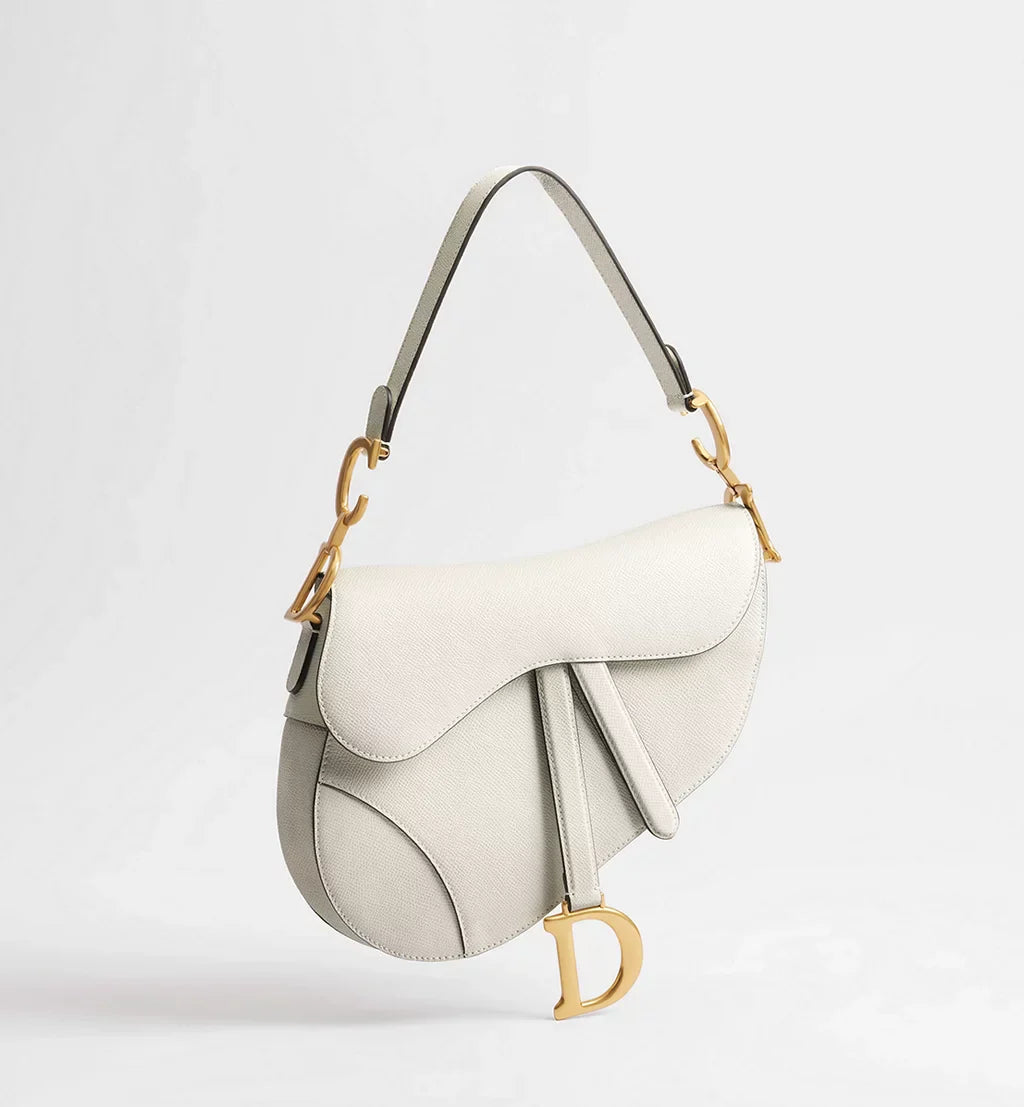Dior Saddle Bag with Strap