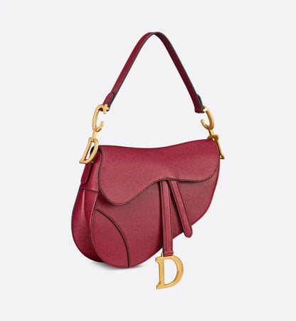 Dior Saddle Bag with Strap
