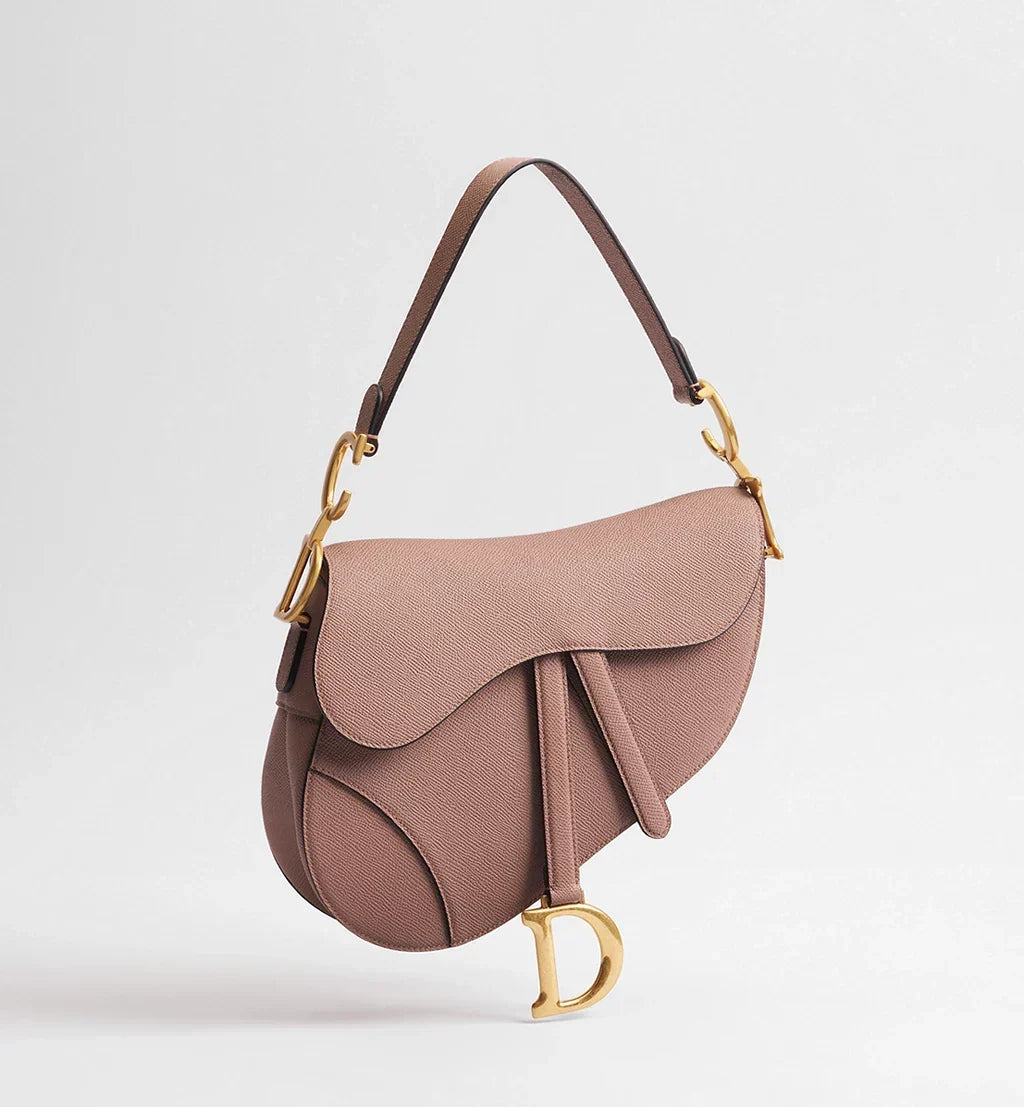 Dior Saddle Bag with Strap