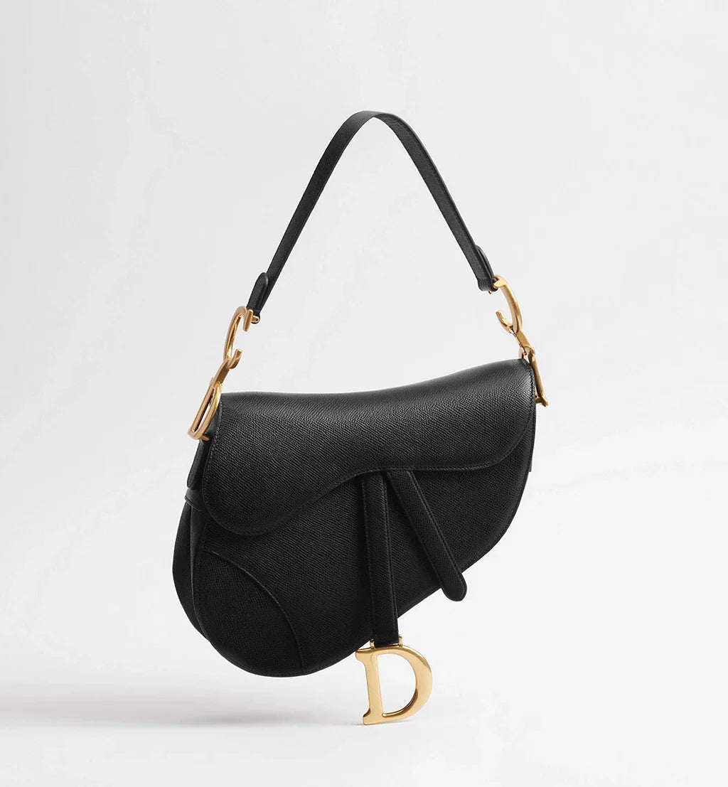 Dior Saddle Bag with Strap