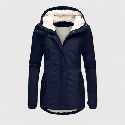 Women's Sophisticated Coat in Six Colors