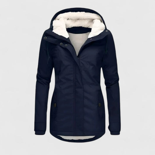 Women's Sophisticated Coat in Six Colors