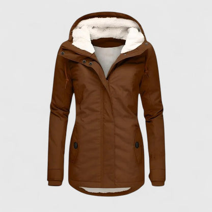 Women's Sophisticated Coat in Six Colors
