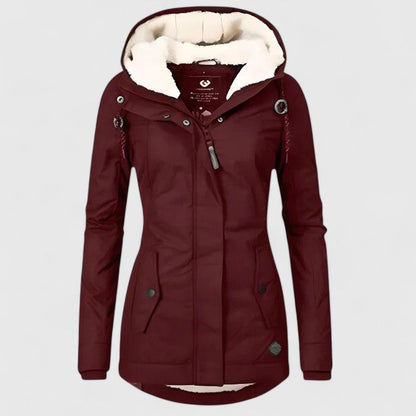Women's Sophisticated Coat in Six Colors