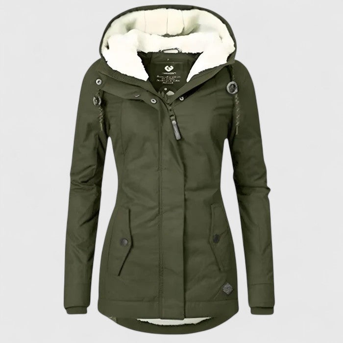 Women's Sophisticated Coat in Six Colors